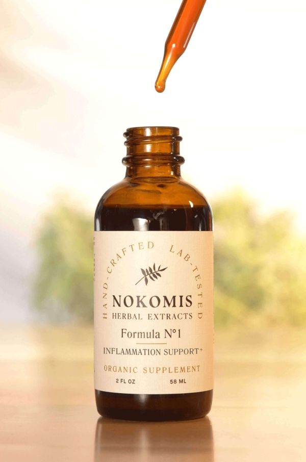 Formula No1 Extract Bottle